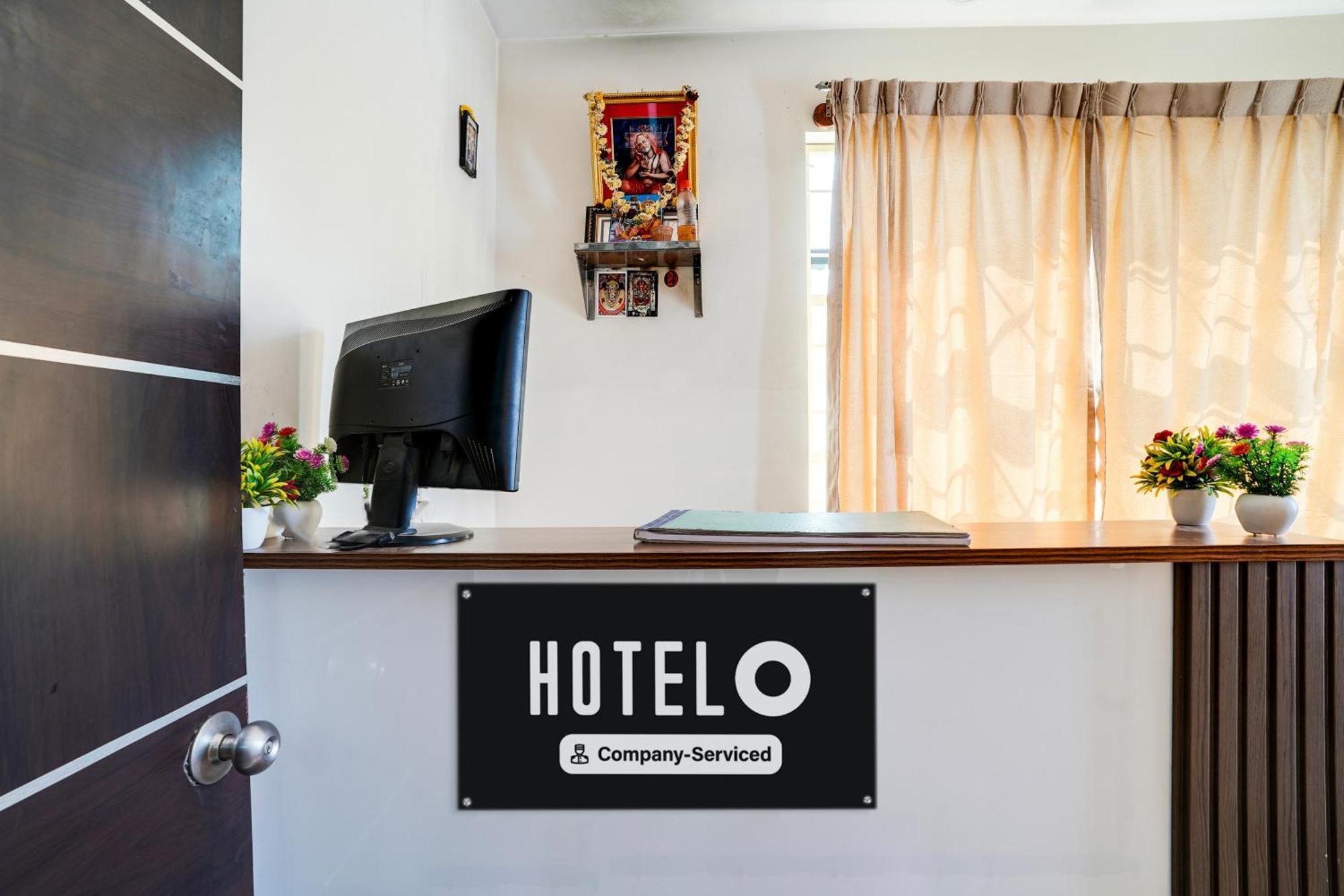 Super Hotel O Bangalore Near Reva Circle Formerly Cka Boarding Yelahanka Esterno foto