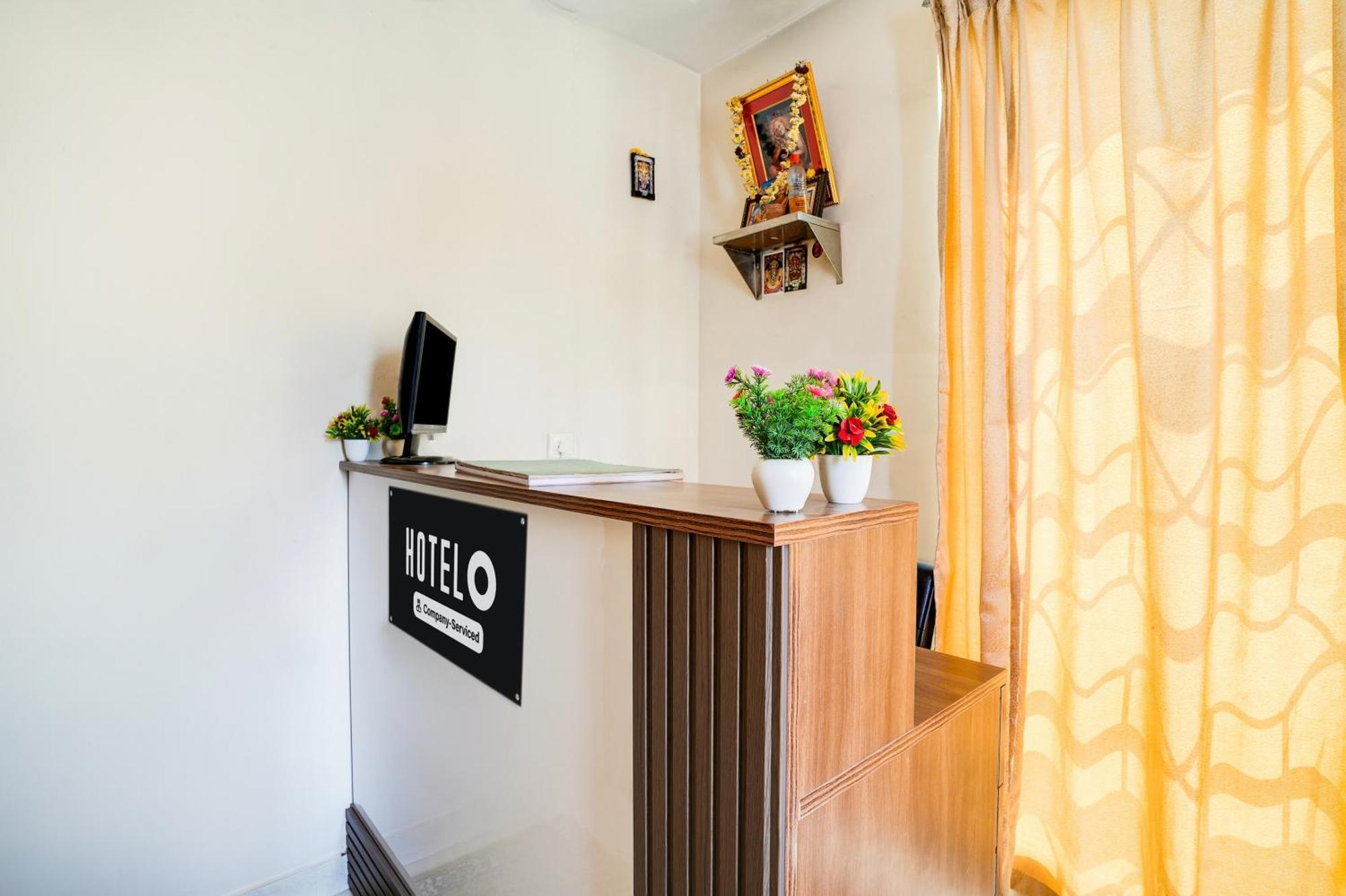 Super Hotel O Bangalore Near Reva Circle Formerly Cka Boarding Yelahanka Esterno foto