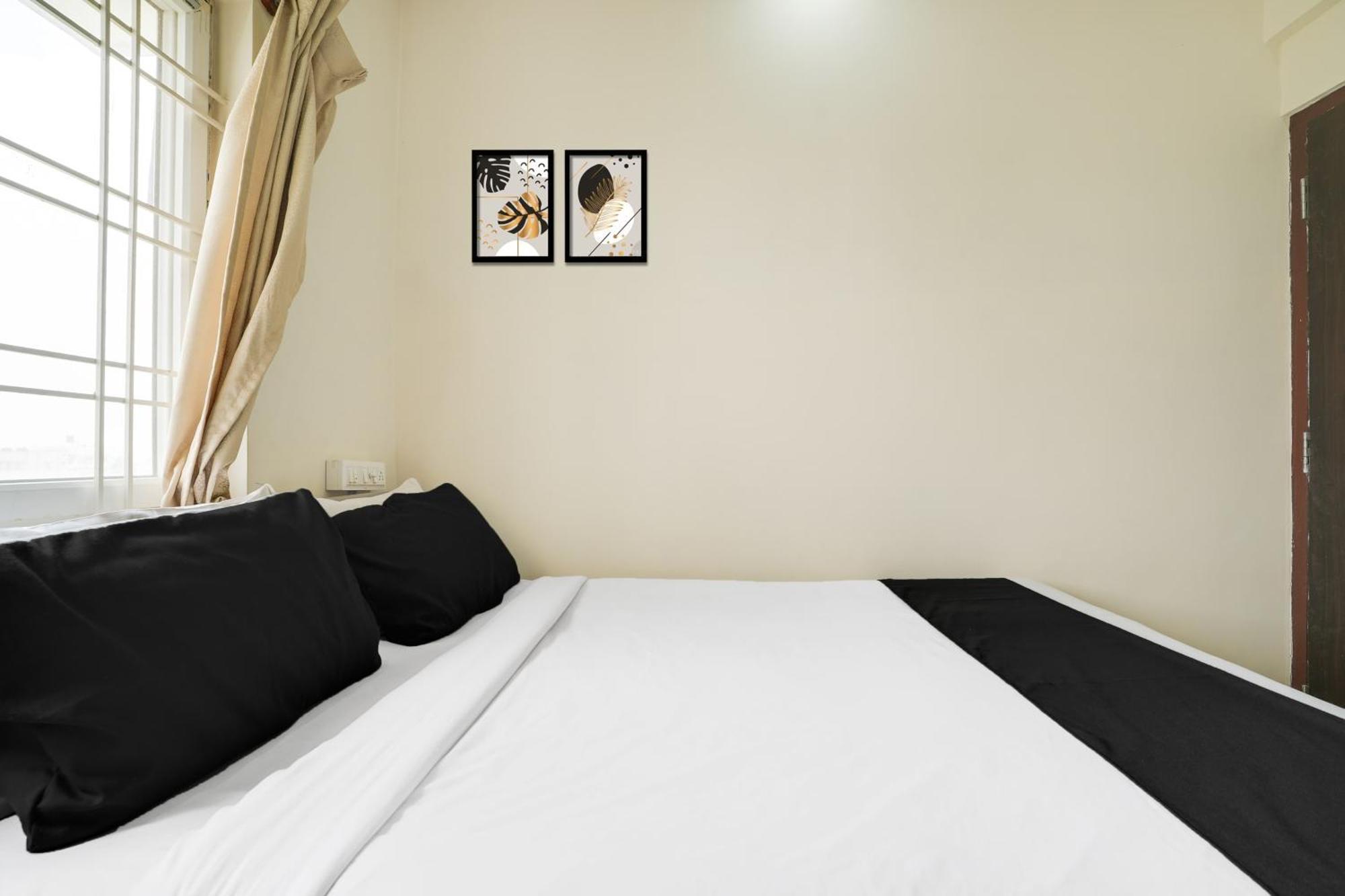 Super Hotel O Bangalore Near Reva Circle Formerly Cka Boarding Yelahanka Esterno foto