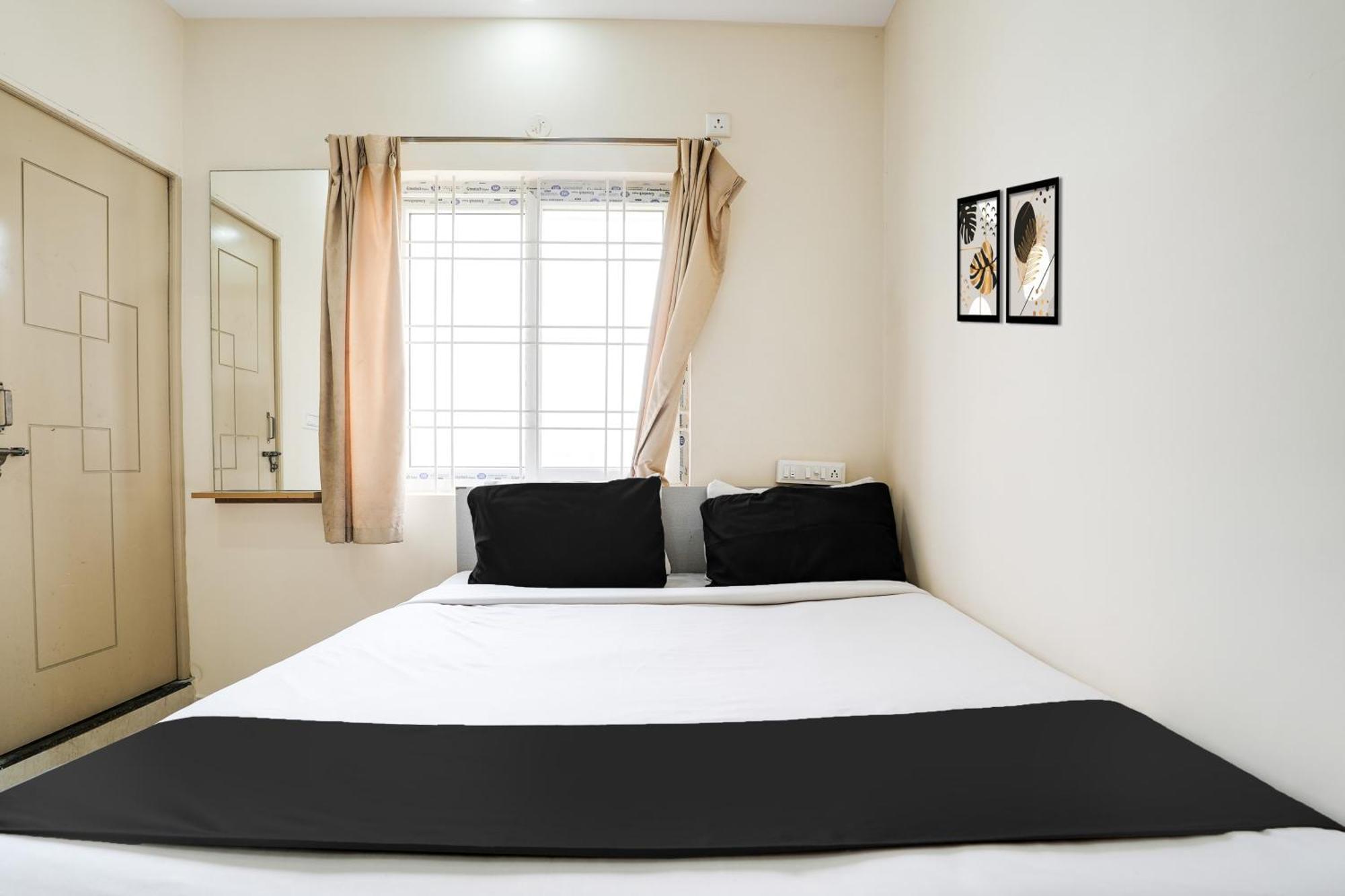 Super Hotel O Bangalore Near Reva Circle Formerly Cka Boarding Yelahanka Esterno foto