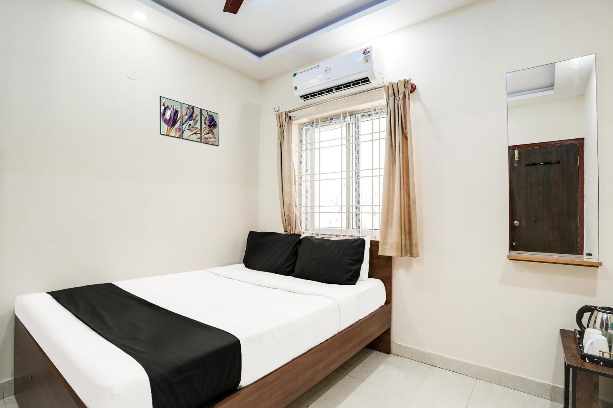 Super Hotel O Bangalore Near Reva Circle Formerly Cka Boarding Yelahanka Esterno foto