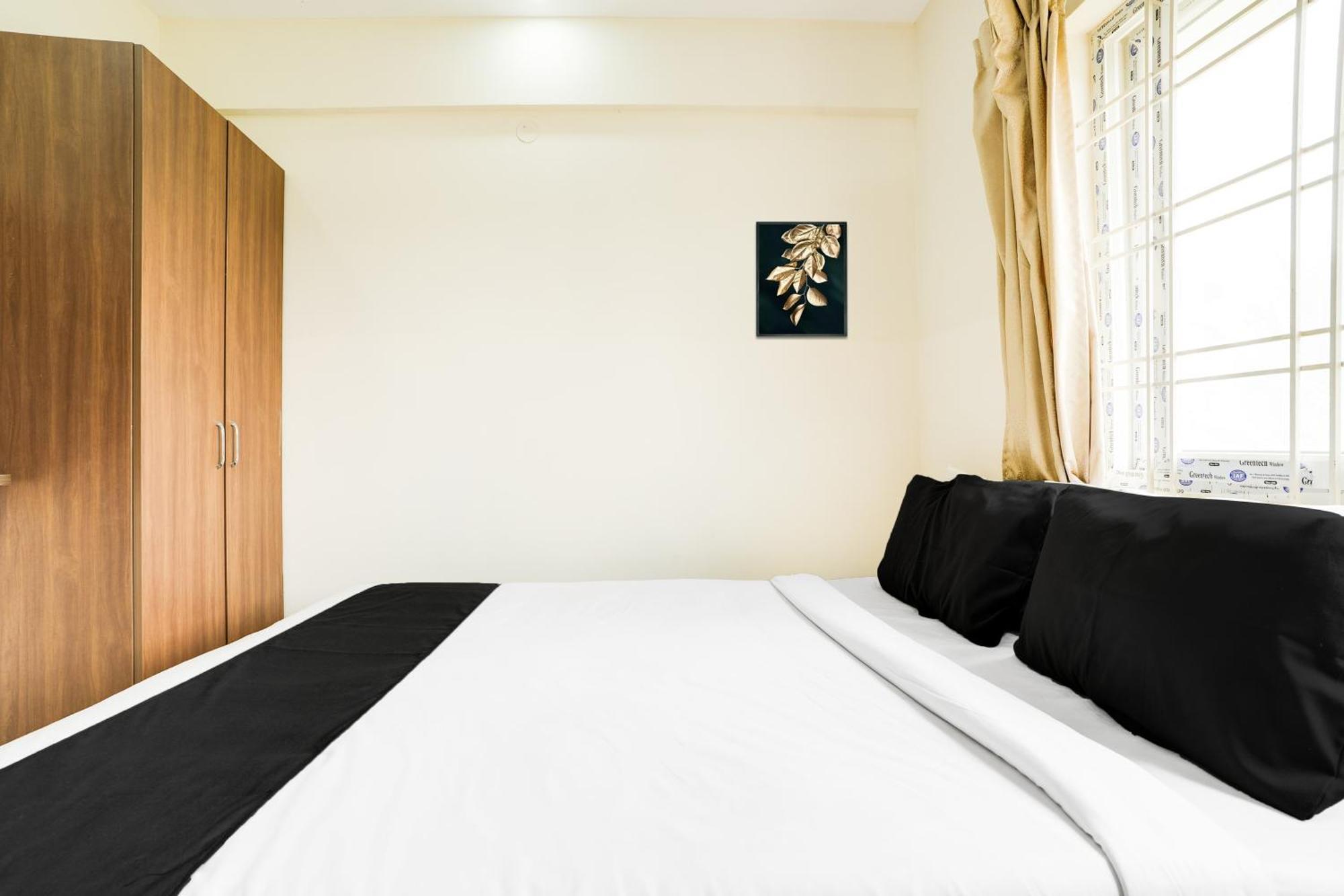 Super Hotel O Bangalore Near Reva Circle Formerly Cka Boarding Yelahanka Esterno foto